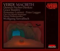 Grace Bumbry: Macbeth