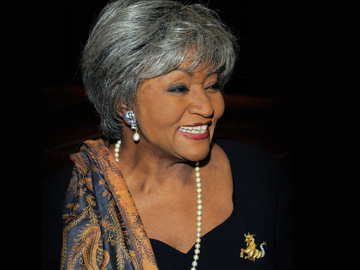 Grace Bumbry: Vocal Instructor | Founder of the Grace Bumbry Vocal and Opera Academy