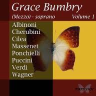Grace Bumbry: (Mezzo) Soprano Volume 1
