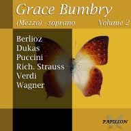 Grace Bumbry: (Mezzo) Soprano Volume 2