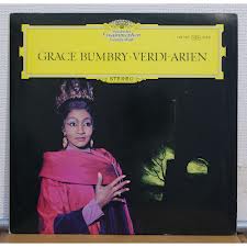 Grace Bumbry: Verdi-Arien